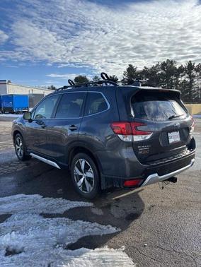 2020 Subaru Forester Touring