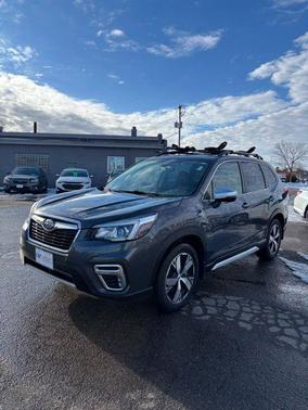2020 Subaru Forester Touring