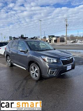 2020 Subaru Forester Touring