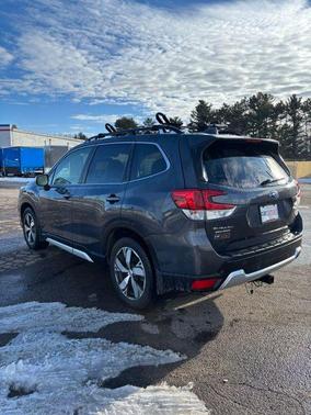 2020 Subaru Forester Touring
