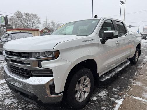 2019 Chevrolet Silverado 1500 LT