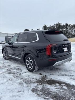 2021 Kia Telluride EX