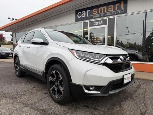 2019 Honda CR-V Touring