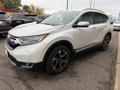 2019 Honda CR-V Touring