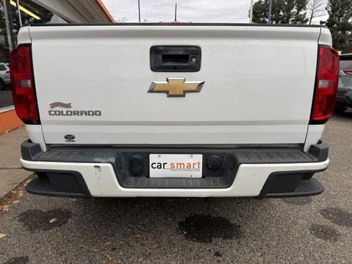 2018 Chevrolet Colorado WT