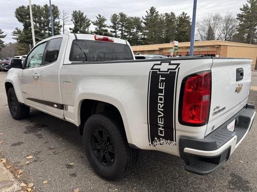 2018 Chevrolet Colorado WT