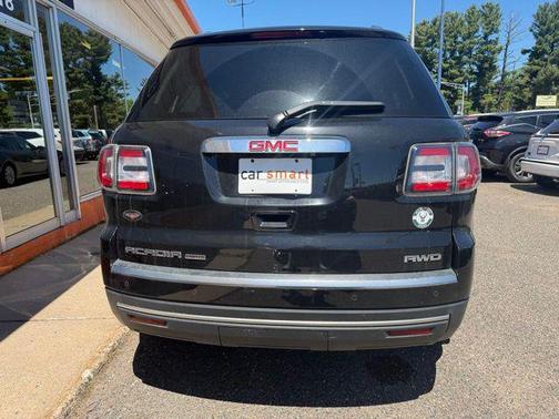 Ebony Twilight Metallic 2017 GMC Acadia Limited Limited