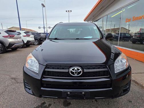 2012 Toyota RAV4 Base