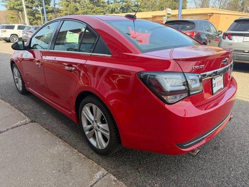 2015 Chevrolet Cruze LTZ