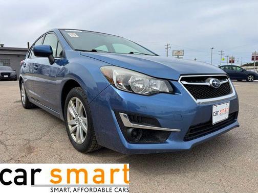 2016 Subaru Impreza 2.0i Premium