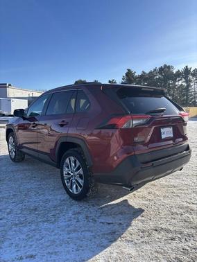 2020 Toyota RAV4 XLE Premium