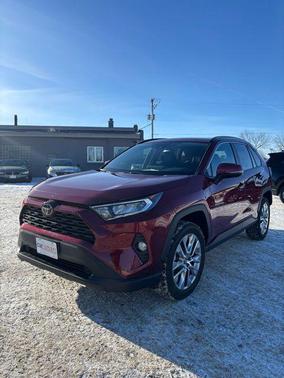 2020 Toyota RAV4 XLE Premium