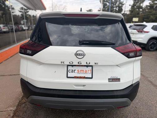 2022 Nissan Rogue S