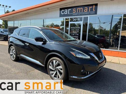 2021 Nissan Murano SL Intelligent AWD