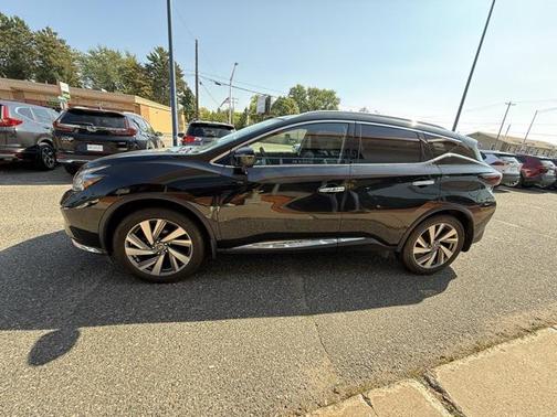 2021 Nissan Murano SL Intelligent AWD