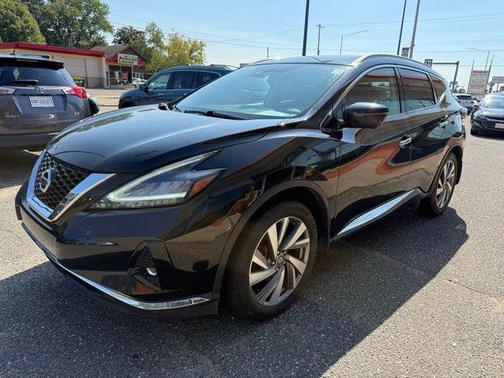 2021 Nissan Murano SL Intelligent AWD