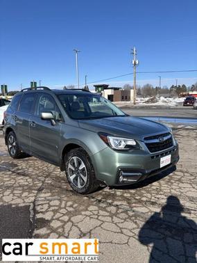 2017 Subaru Forester 2.5i Limited