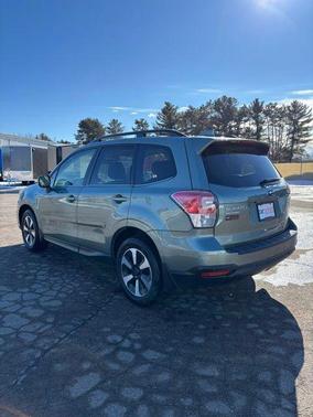 2017 Subaru Forester 2.5i Limited