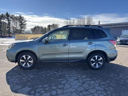 2017 Subaru Forester 2.5i Limited
