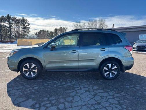 2017 Subaru Forester 2.5i Limited