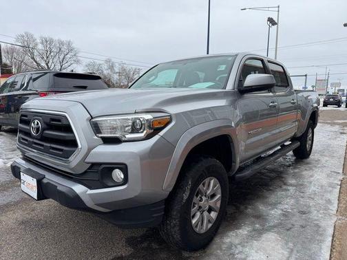 2017 Toyota Tacoma SR5