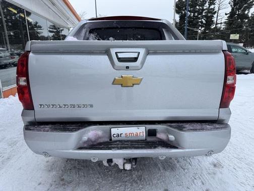 2013 Chevrolet Avalanche LT