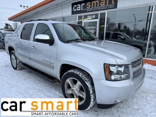 2013 Chevrolet Avalanche LT