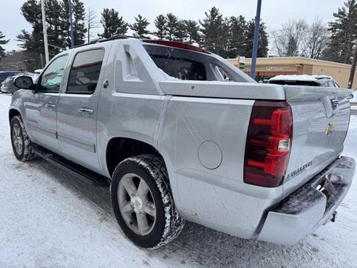 2013 Chevrolet Avalanche LT