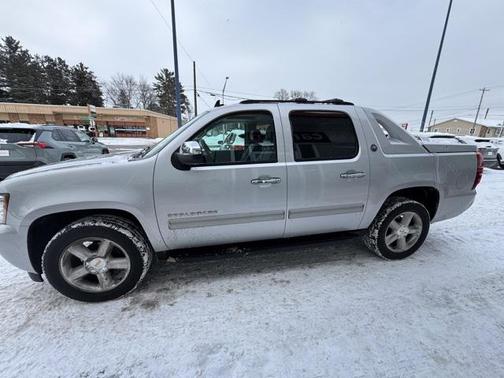 2013 Chevrolet Avalanche LT