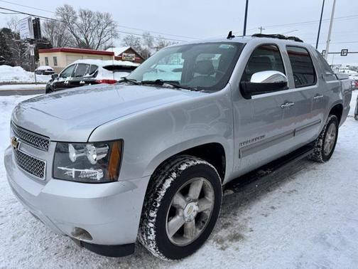 2013 Chevrolet Avalanche LT