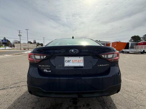 Cosmic Blue Pearl 2024 Subaru Legacy Base