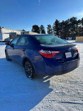 2014 Toyota Corolla S