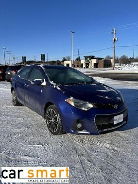 2014 Toyota Corolla S