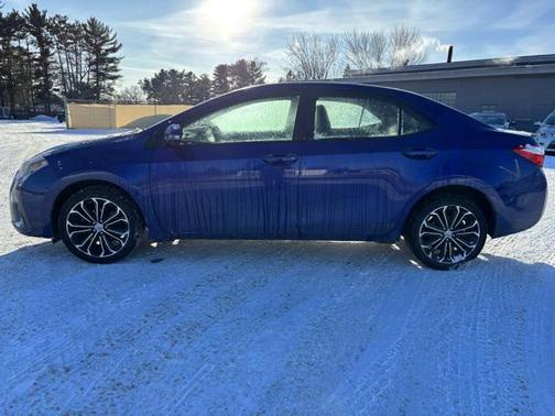 2014 Toyota Corolla S