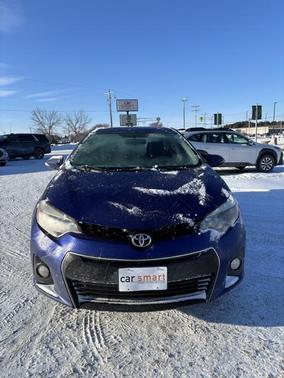 2014 Toyota Corolla S