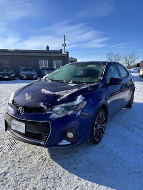 2014 Toyota Corolla S