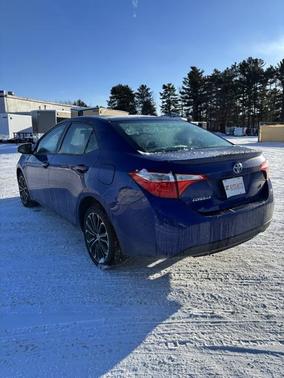 2014 Toyota Corolla S
