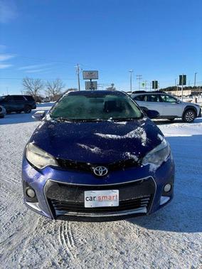 2014 Toyota Corolla S