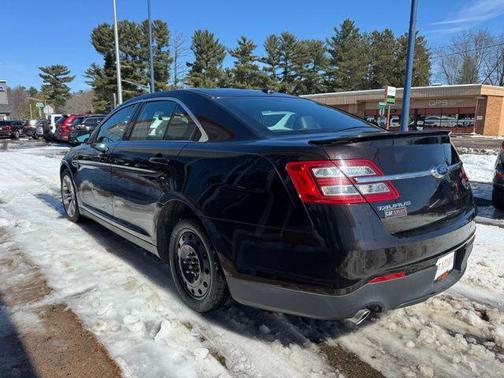2013 Ford Taurus SEL