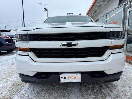 2018 Chevrolet Silverado 1500 Custom