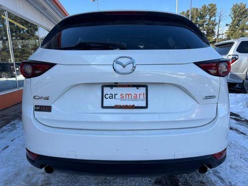 2017 Mazda CX-5 Grand Touring