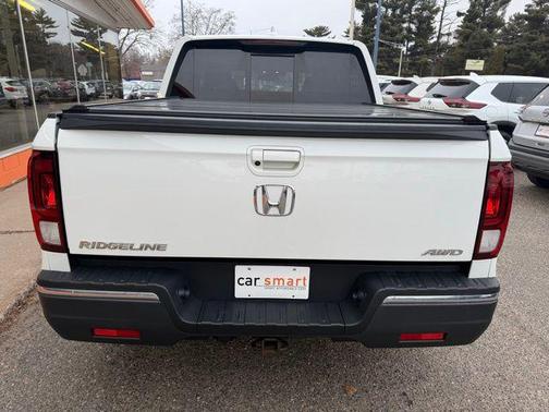 2020 Honda Ridgeline RTL