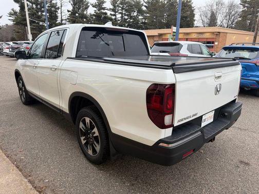2020 Honda Ridgeline RTL