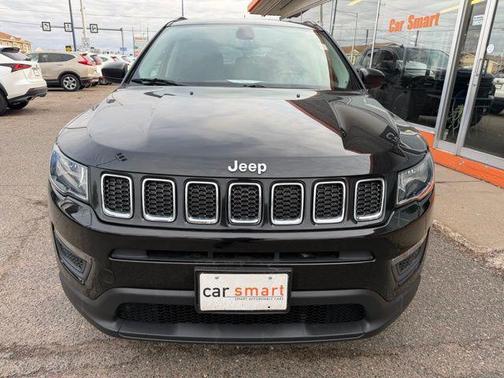 2019 Jeep Compass Sport