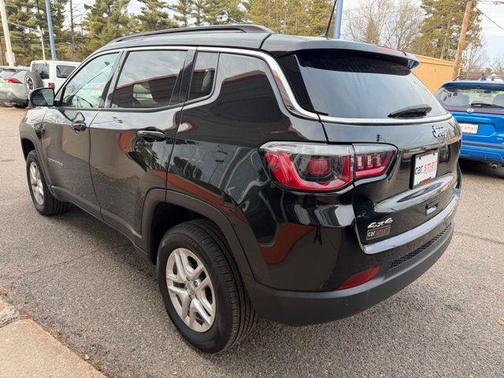 2019 Jeep Compass Sport