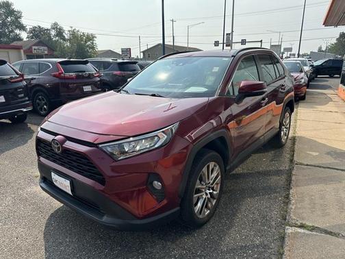 2021 Toyota RAV4 XLE Premium