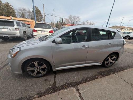 2009 Pontiac Vibe GT