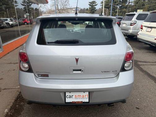 2009 Pontiac Vibe GT
