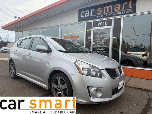 2009 Pontiac Vibe GT