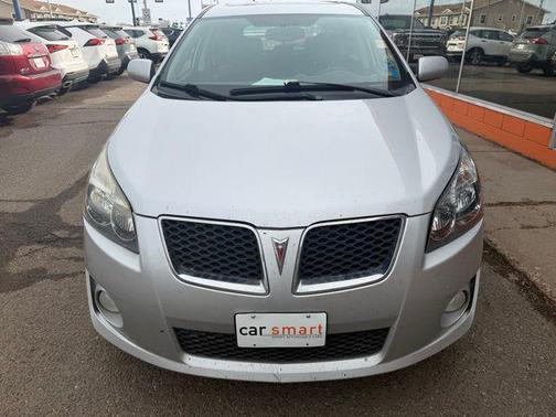 2009 Pontiac Vibe GT